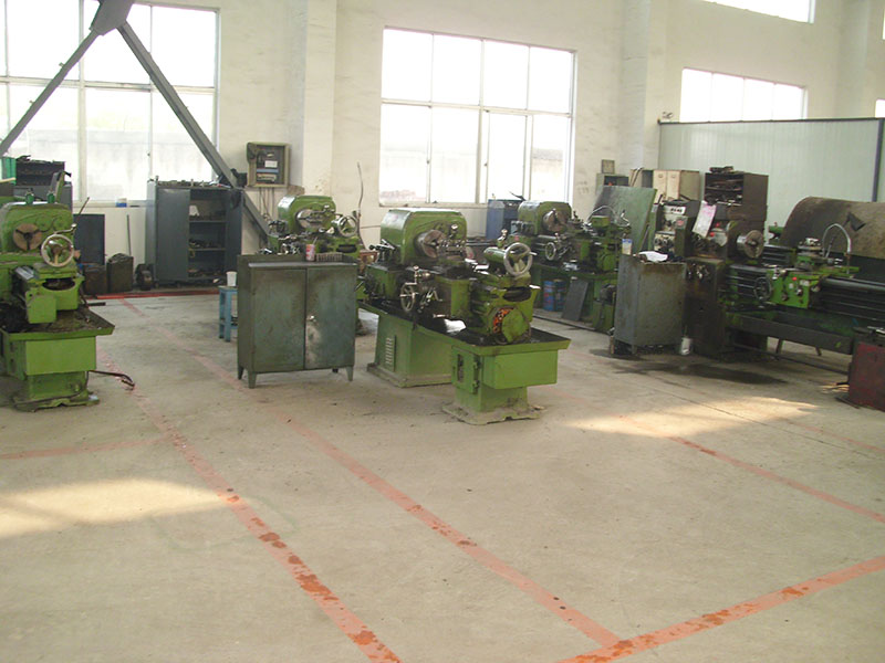 北海生产设备